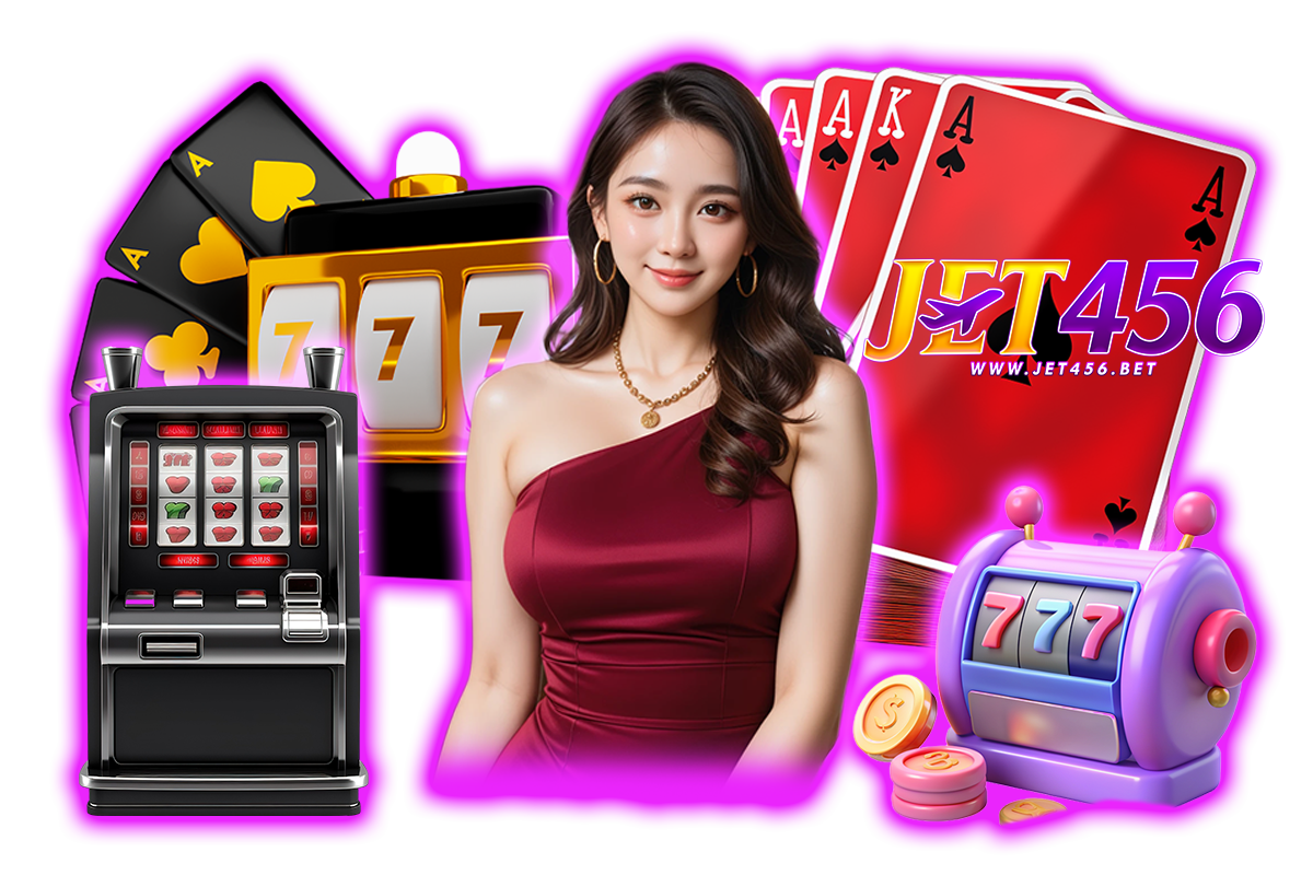 jet456 ทางเข้า