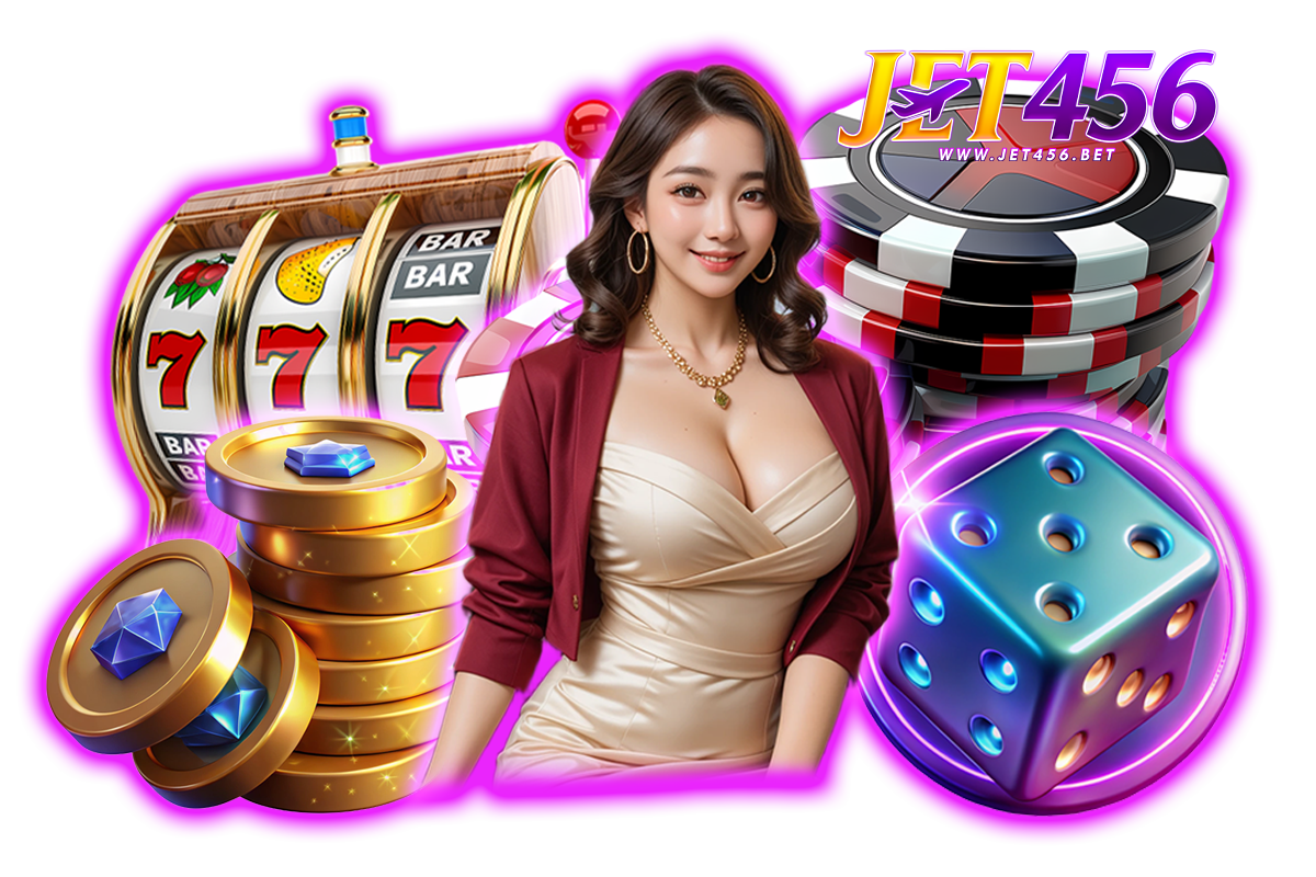 jet456 สล็อต